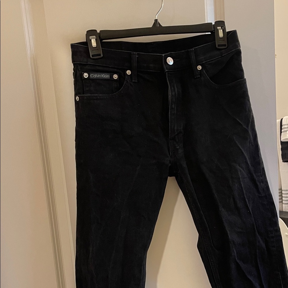 Calvin Klein original straight Jeans